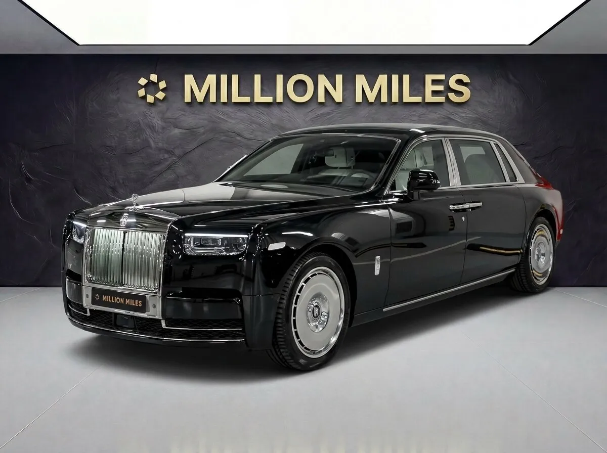 Rolls-Royce Phantom - Просмотр 1