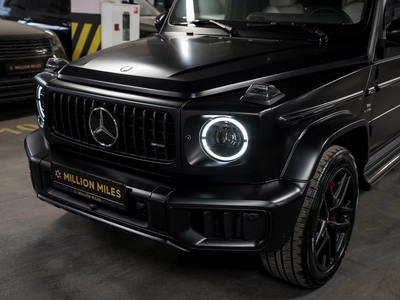 Mercedes-Benz G-Класс AMG 63 AMG, Ii (W465) Рестайлинг - 3