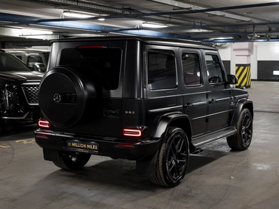 Mercedes-Benz G-Класс AMG 63 AMG, Ii (W465) Рестайлинг - 8
