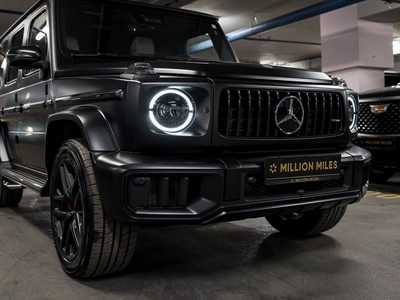 Mercedes-Benz G-Класс AMG 63 AMG, Ii (W465) Рестайлинг - 5