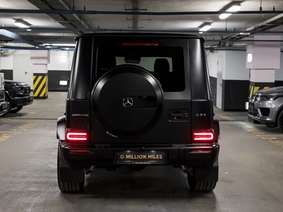 Mercedes-Benz G-Класс AMG 63 AMG, Ii (W465) Рестайлинг - 7