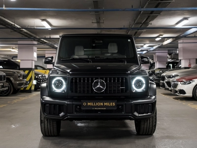Mercedes-Benz G-Класс AMG 63 AMG, Ii (W465) Рестайлинг - 2