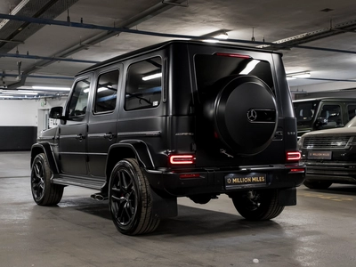 Mercedes-Benz G-Класс AMG 63 AMG, Ii (W465) Рестайлинг - 9