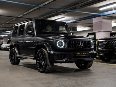 Mercedes-Benz G-Класс AMG 63 AMG, Ii (W465) Рестайлинг - 4