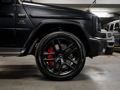 Mercedes-Benz G-Класс AMG 63 AMG, Ii (W465) Рестайлинг - 6