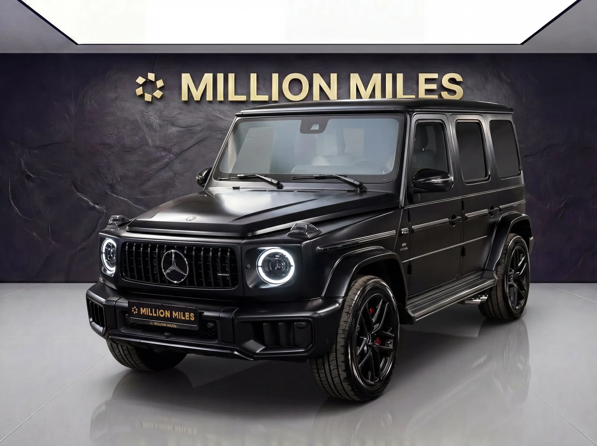Mercedes-Benz G-Класс AMG - Просмотр 1
