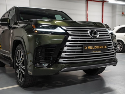 Lexus LX 600, Iv - 4