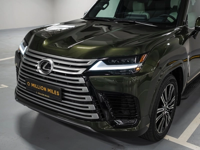 Lexus LX 600, Iv - 3