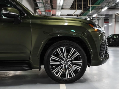 Lexus LX 600, Iv - 8
