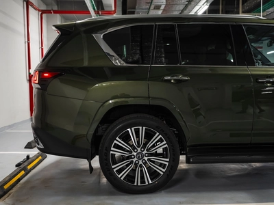 Lexus LX 600, Iv - 9