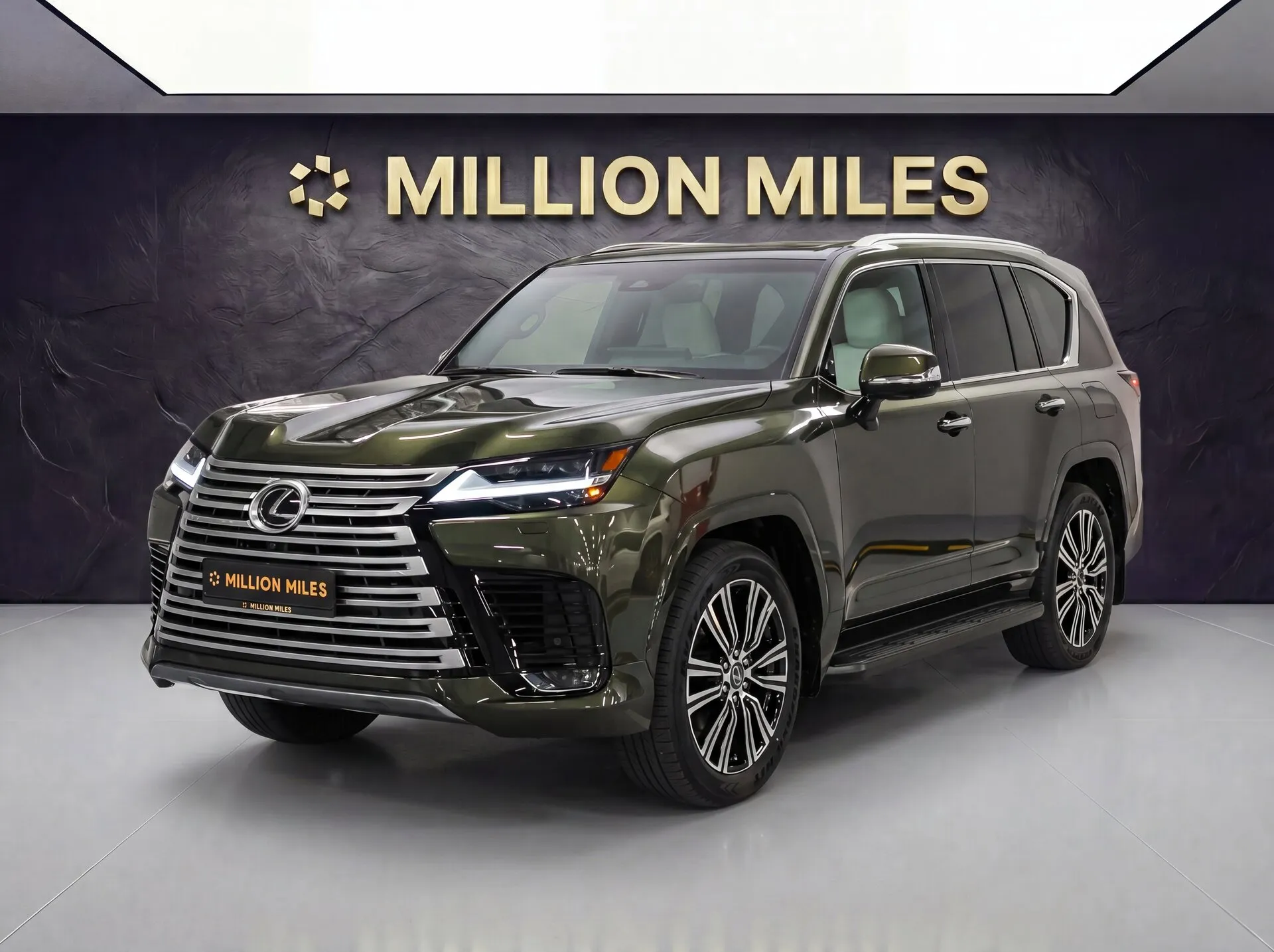 Lexus LX - Просмотр 1