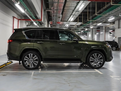 Lexus LX 600, Iv - 10