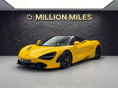 McLaren 720S, I - 1