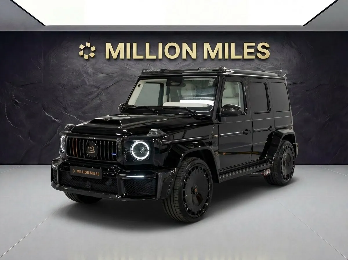 Mercedes-Benz G-Класс AMG - Просмотр 1