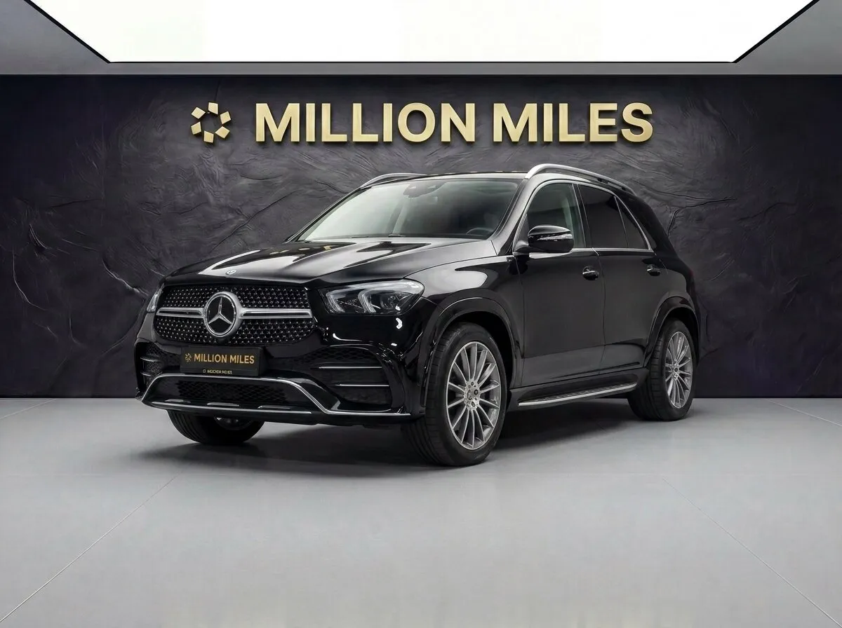 Mercedes-Benz GLE - Просмотр 1