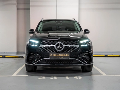 Mercedes-Benz GLE-Класс 450, Ii (V167) Рестайлинг - 2