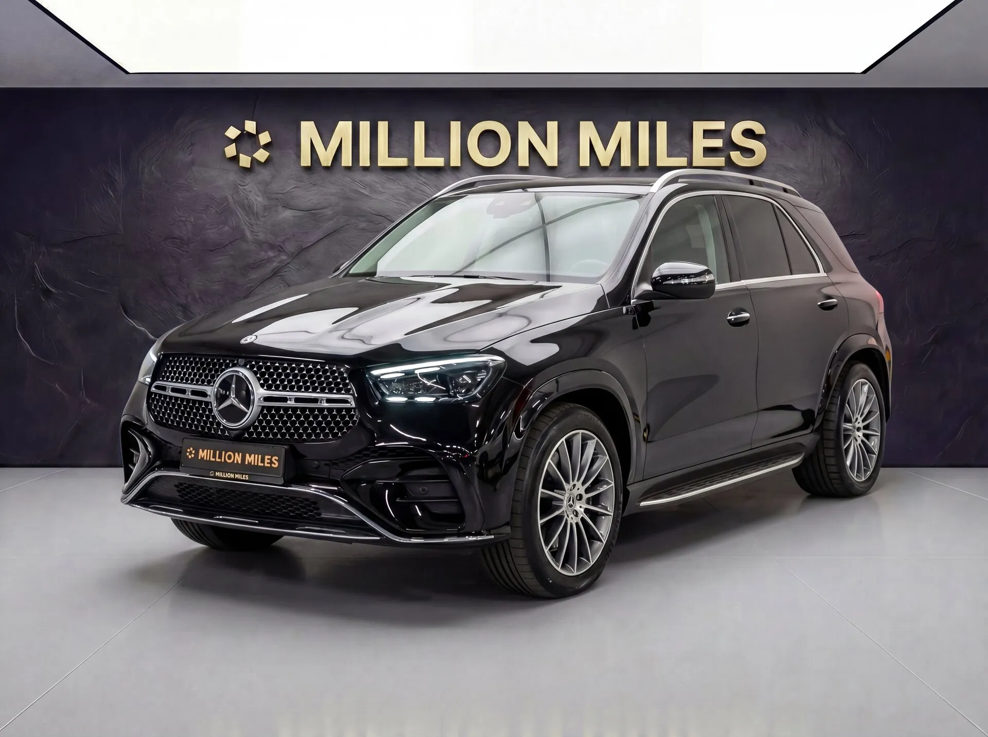 Mercedes-Benz GLE - Просмотр 1