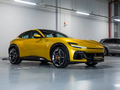 Ferrari Purosangue, I - 3
