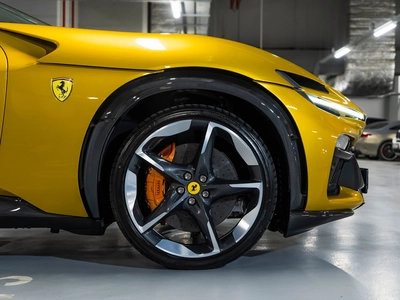 Ferrari Purosangue, I - 6