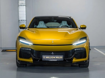Ferrari Purosangue, I - 2