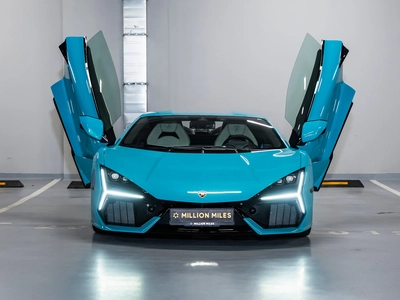 Lamborghini Revuelto, I - 6