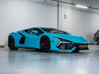 Lamborghini Revuelto, I - 4
