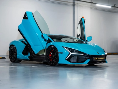 Lamborghini Revuelto, I - 5