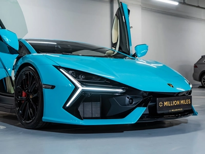 Lamborghini Revuelto, I - 10