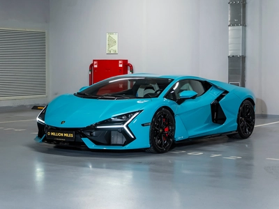 Lamborghini Revuelto, I - 3