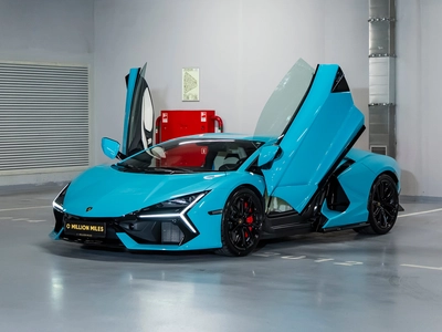 Lamborghini Revuelto, I - 7