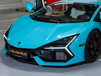 Lamborghini Revuelto, I - 8