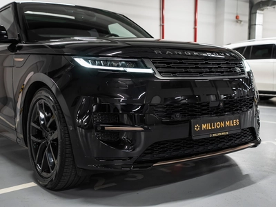 Land Rover Range Rover Sport, Iii - 4