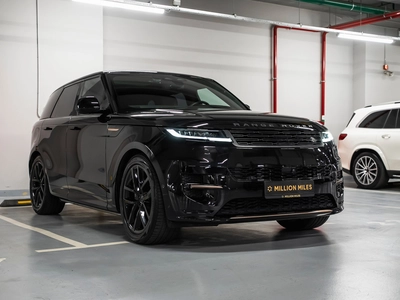Land Rover Range Rover Sport, Iii - 3