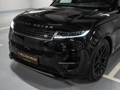 Land Rover Range Rover Sport, Iii - 5