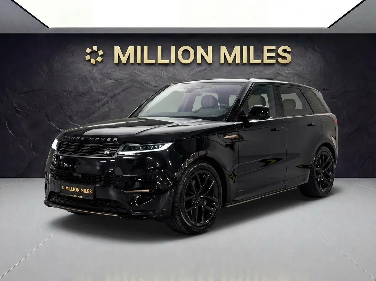 Land Rover Range Rover Sport - Просмотр 1