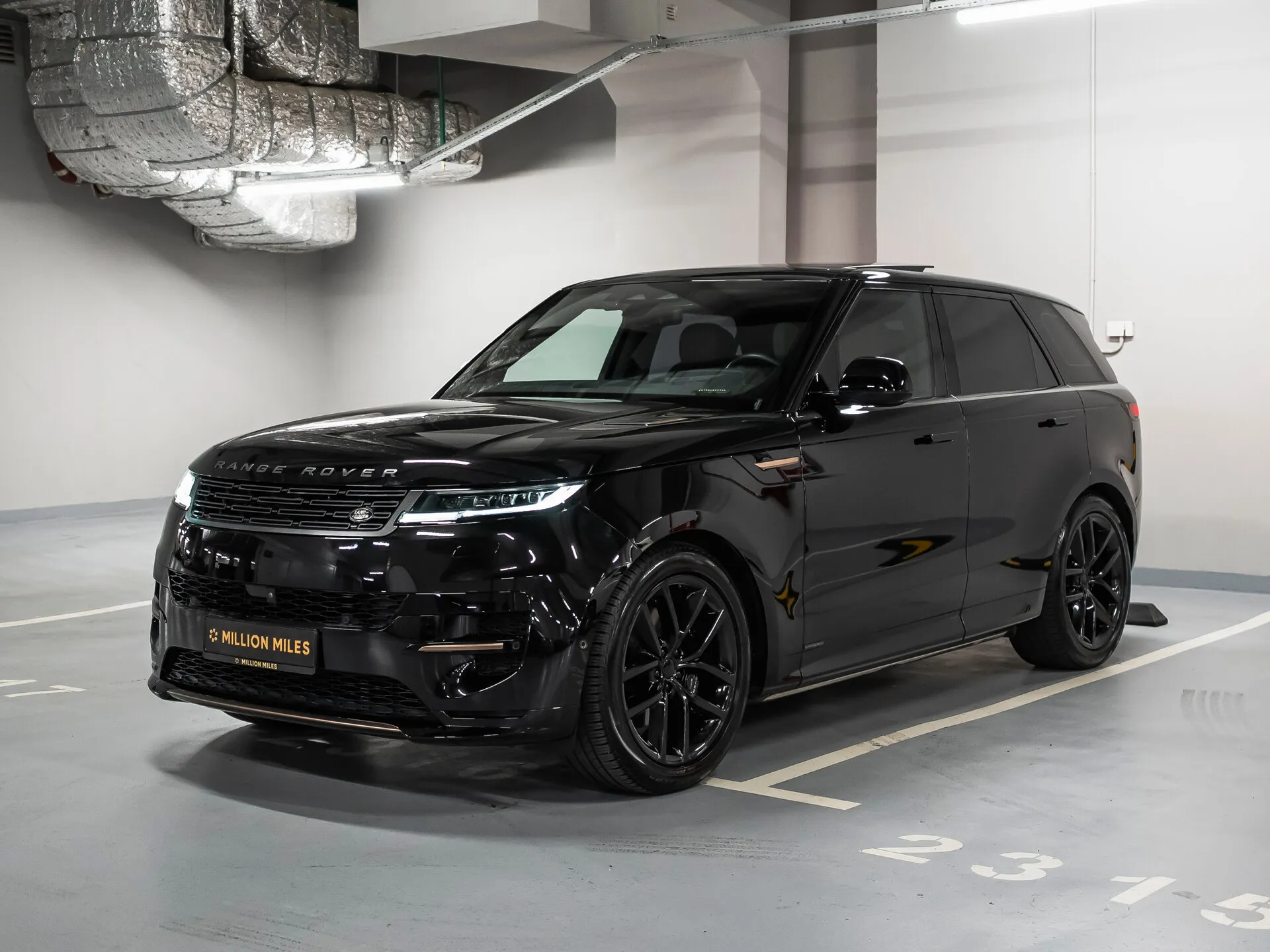 Land Rover Range Rover Sport - Просмотр 1