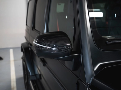 Mercedes-Benz G-Класс AMG 63 AMG, Ii (W465) Рестайлинг - 9