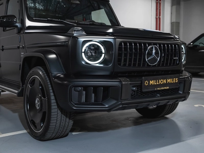 Mercedes-Benz G-Класс AMG 63 AMG, Ii (W465) Рестайлинг - 6