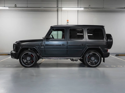 Mercedes-Benz G-Класс AMG 63 AMG, Ii (W465) Рестайлинг - 10