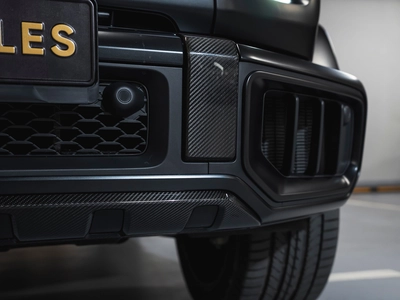 Mercedes-Benz G-Класс AMG 63 AMG, Ii (W465) Рестайлинг - 5