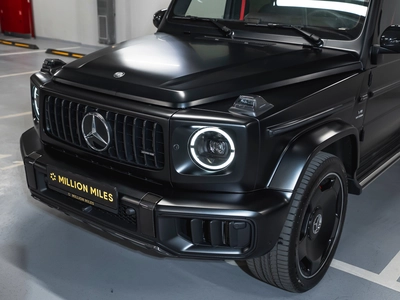 Mercedes-Benz G-Класс AMG 63 AMG, Ii (W465) Рестайлинг - 4