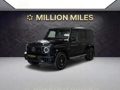 Mercedes-Benz G-Класс AMG 63 AMG, Ii (W465) Рестайлинг - 1