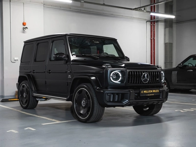 Mercedes-Benz G-Класс AMG 63 AMG, Ii (W465) Рестайлинг - 3
