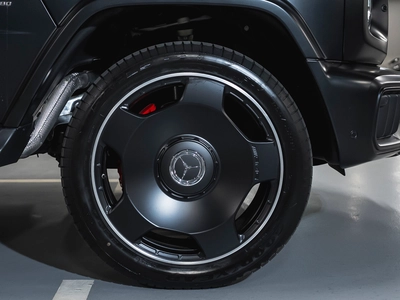 Mercedes-Benz G-Класс AMG 63 AMG, Ii (W465) Рестайлинг - 7