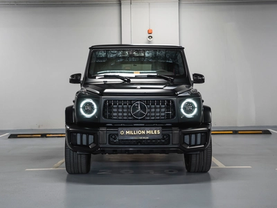 Mercedes-Benz G-Класс AMG 63 AMG, Ii (W465) Рестайлинг - 2