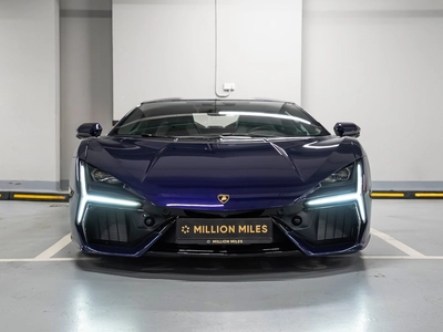 Lamborghini Revuelto, I - 3