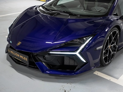 Lamborghini Revuelto, I - 7