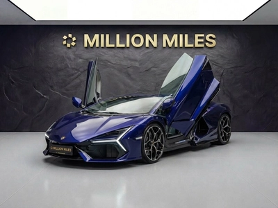 Lamborghini Revuelto, I - 1
