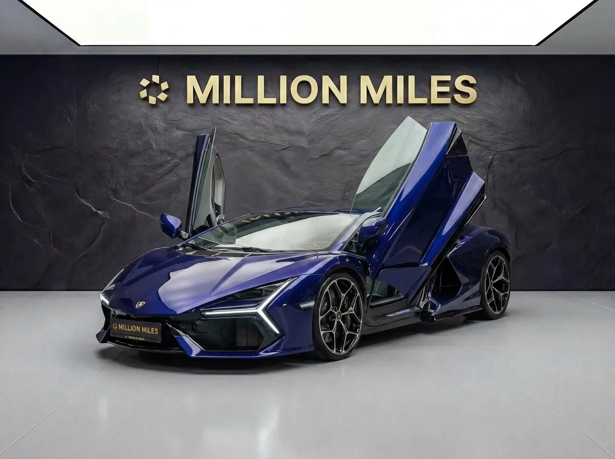 Lamborghini Revuelto - Просмотр 1