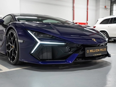 Lamborghini Revuelto, I - 6